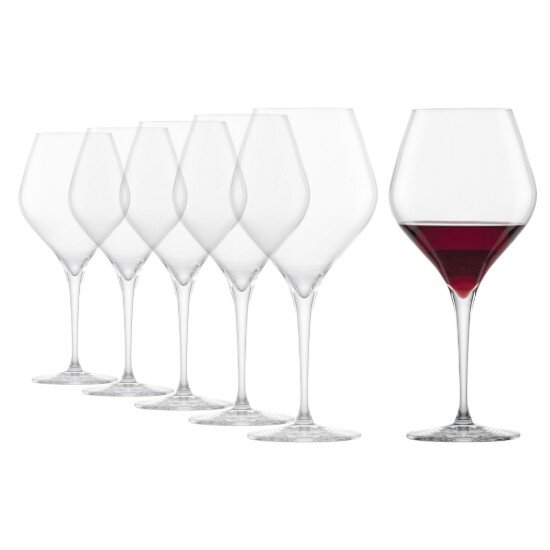 Schott Zwiesel Комплект чаши за вино Burgundy от 6 части 660 ml "Finesse" - Schott