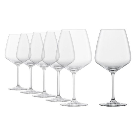 Schott Zwiesel Комплект чаши за вино Burgundy от 6 части 790 мл "Taste" - Schott Zw