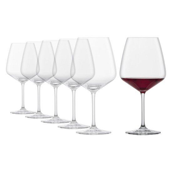 Schott Zwiesel Комплект чаши за вино Burgundy от 6 части 790 мл "Taste" - Schott Zw