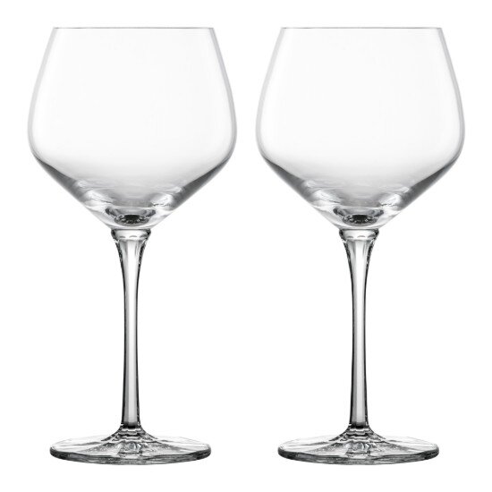 Schott Zwiesel Комплект от 2 чаши за червено вино Burgundy 607 мл гама Roulette - S