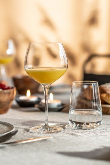 Schott Zwiesel Комплект от 2 чаши за червено вино Burgundy 607 мл гама Roulette - S