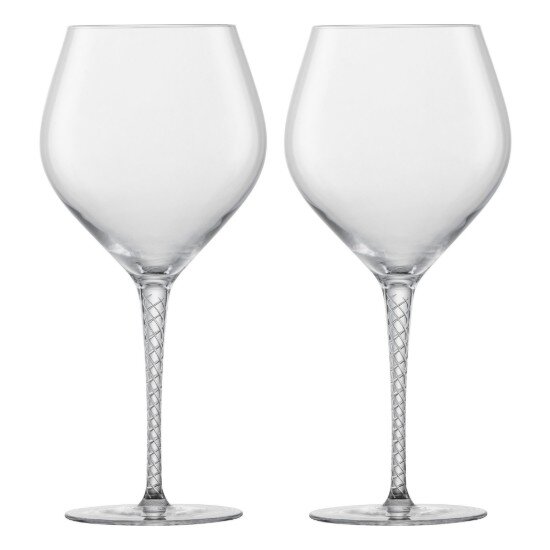 Schott Zwiesel Комплект от 2 чаши за вино Burgundy изработени от кристално стъкло 6