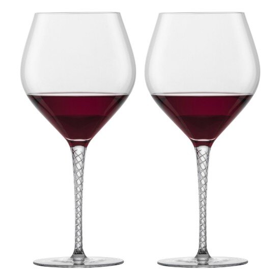 Schott Zwiesel Комплект от 2 чаши за вино Burgundy изработени от кристално стъкло 6