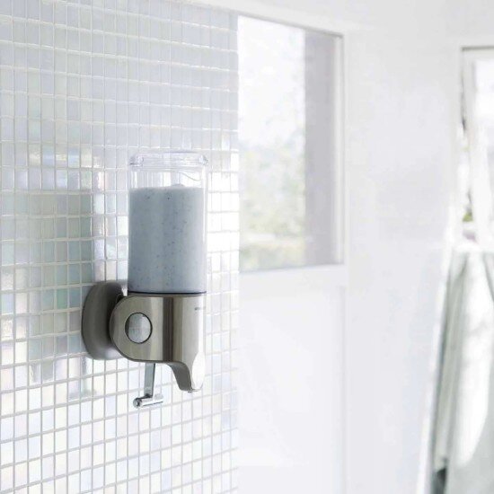 SimpleHuman Дозатор за течен сапун 440 ml -