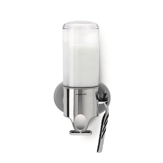 SimpleHuman Дозатор за течен сапун 440 ml -