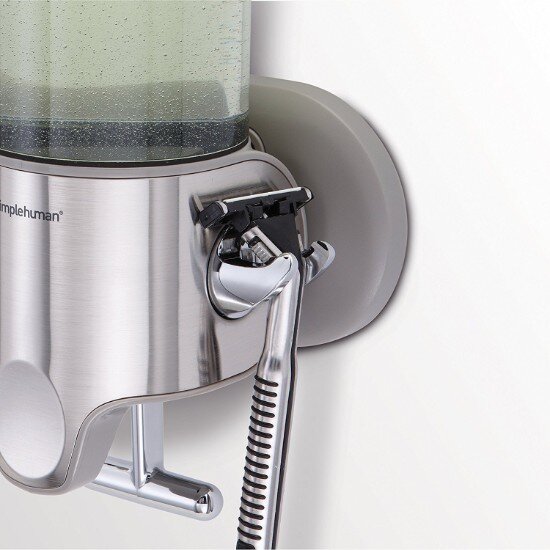 SimpleHuman Комплект от 2 дозатора за течен сапун 2 × 440 ml -