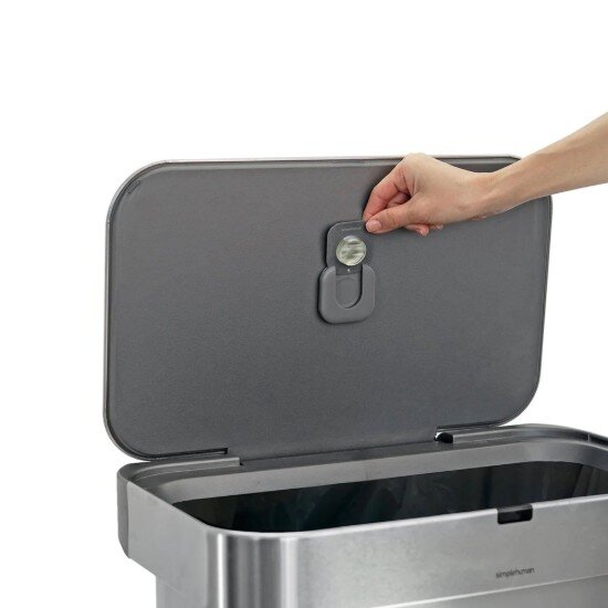 SimpleHuman Комплект за абсорбиране на миризми Odorsorb за кофа за боклук - simple