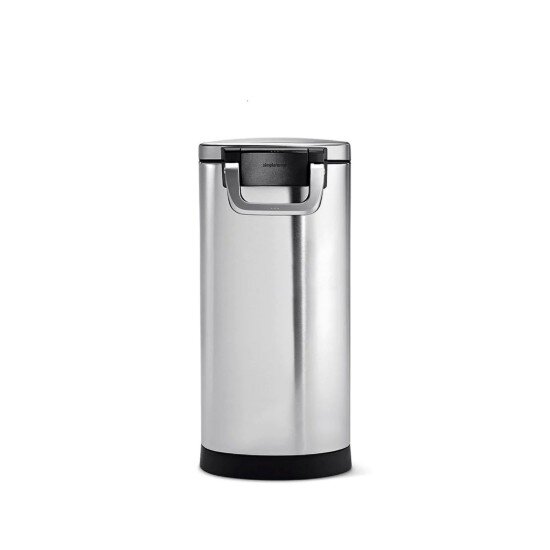 SimpleHuman Кош за храна за домашни любимци неръждаема стомана 30 L - simplehuma