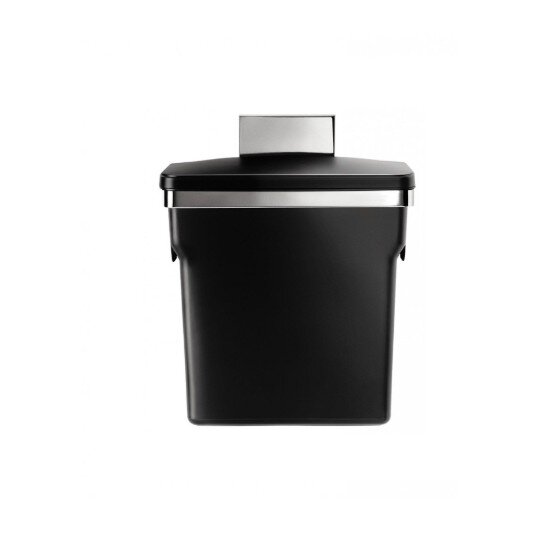 SimpleHuman Кошче за боклук 10 L пластмасово -