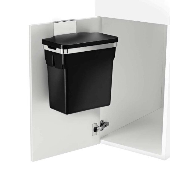 SimpleHuman Кошче за боклук 10 L пластмасово -
