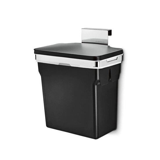 SimpleHuman Кошче за боклук 10 L пластмасово -