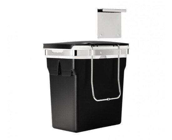 SimpleHuman Кошче за боклук 10 L пластмасово -