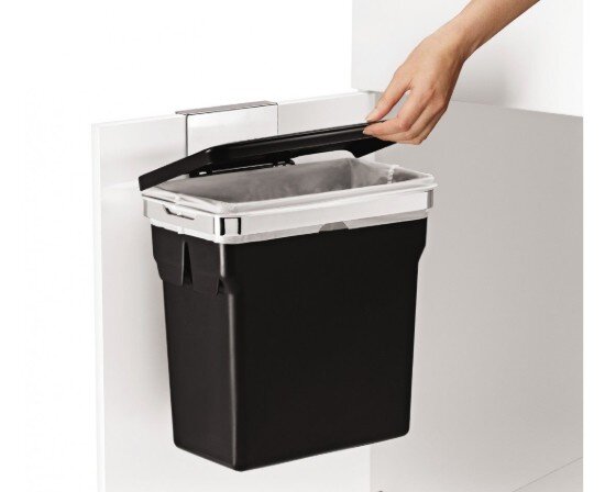 SimpleHuman Кошче за боклук 10 L пластмасово -