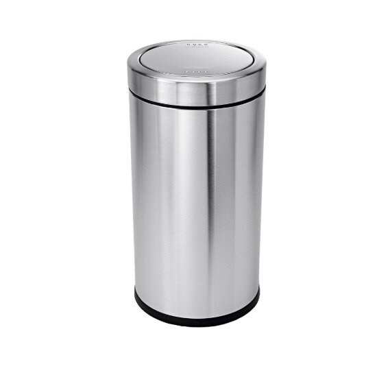 SimpleHuman Кошче за боклук 55 L неръждаема стомана - марка "".