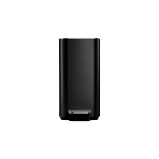 SimpleHuman Кошче за боклук с педал 5 л неръждаема стомана Matte Black - simple