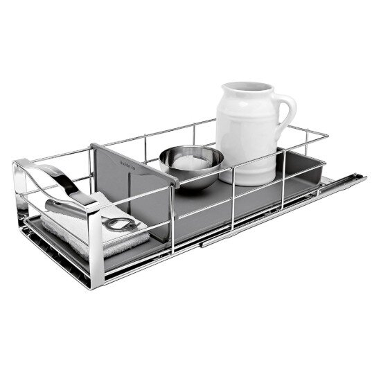 SimpleHuman Плъзгащ се органайзер за шкаф 228 х 508 см - марка ""