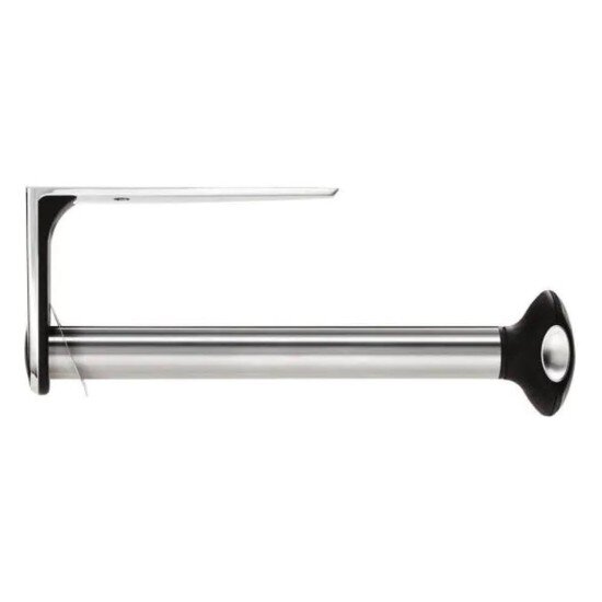 SimpleHuman Поставка за ролка хартиени кърпи 333 см неръждаема стомана - simple