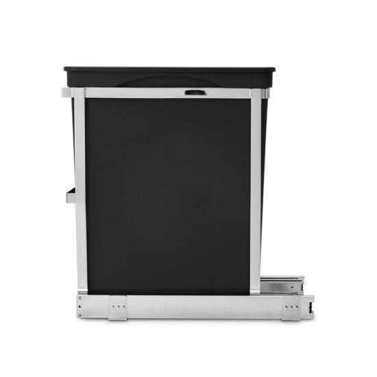 SimpleHuman Прибираща се кофа за боклук 30 L -