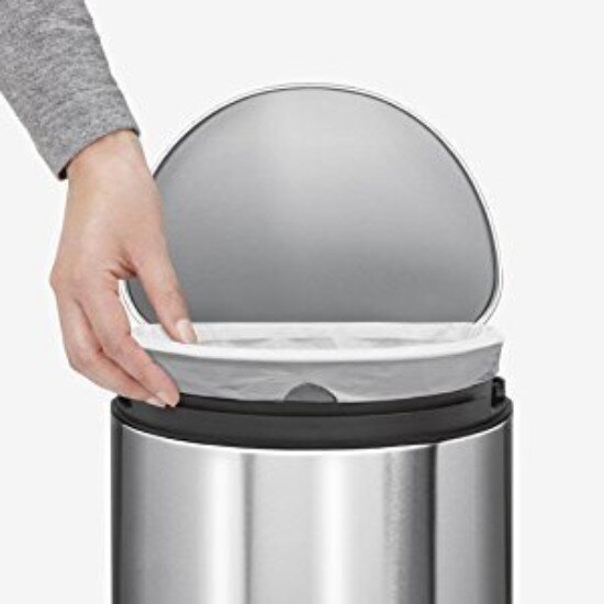 SimpleHuman Торби за боклук код B 6 L / 30 бр. пластмасови -
