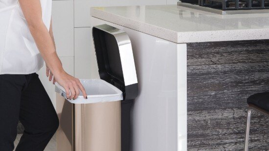 SimpleHuman Торби за боклук код К 35-45 L / 60 бр. пластмасови -