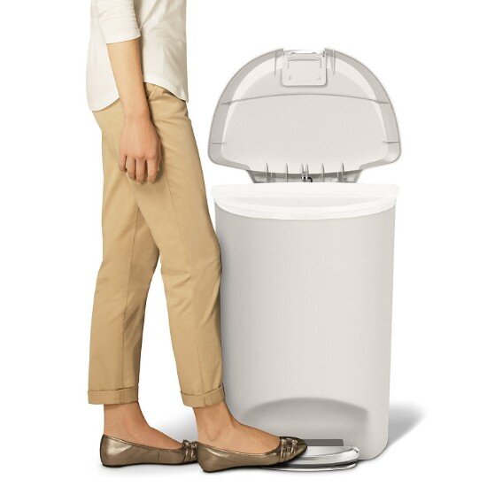 SimpleHuman Торби за боклук код P 50-60 L / 60 бр. пластмаса - марка "simplehuma
