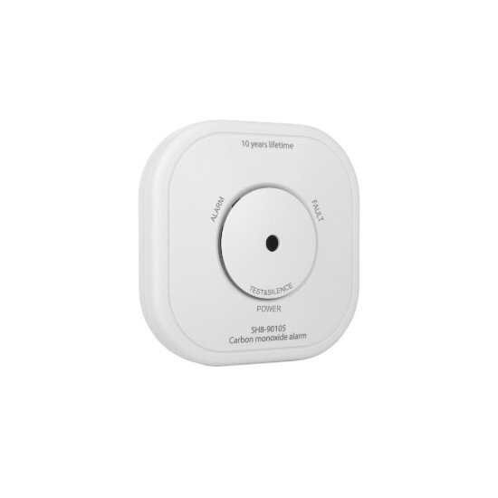 Smartwares Аларма за въглероден окис -