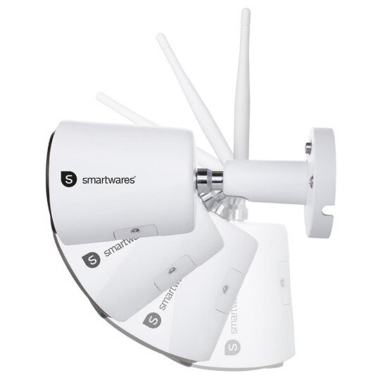 Smartwares Допълнителна охранителна камера за CMS30100 -
