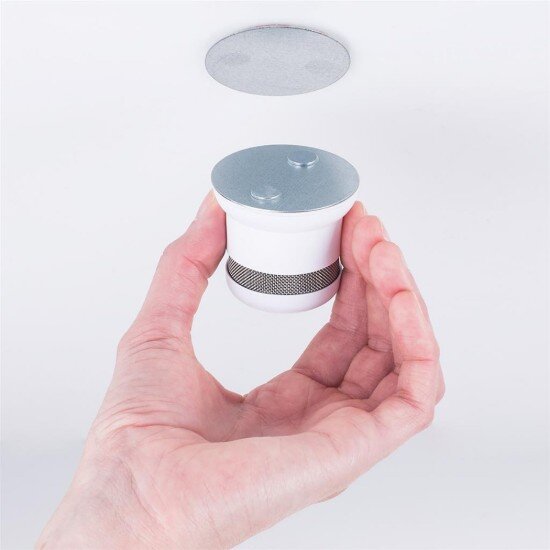 Smartwares RMAG3 универсален монтажен комплект за детектор за дим 5 см - Smartw