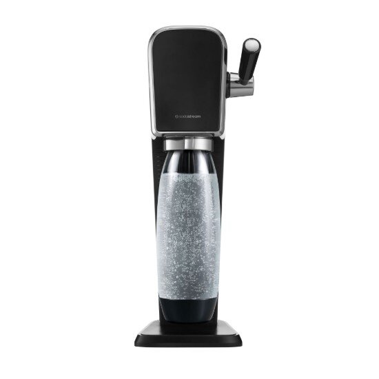 Sodastream Машина за газирана вода "Аrt" Black -