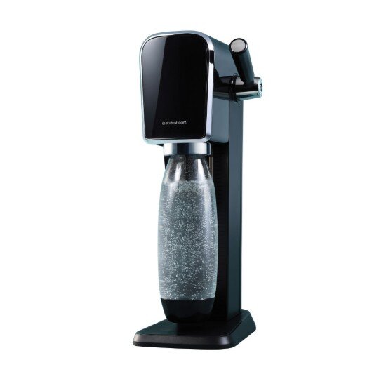 Sodastream Машина за газирана вода "Аrt" Black -