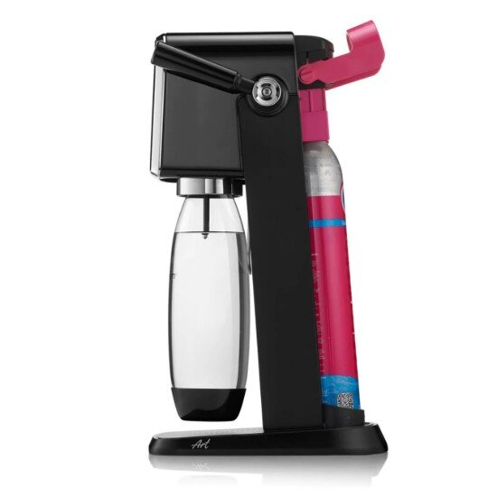 Sodastream Машина за газирана вода "Аrt" Black -
