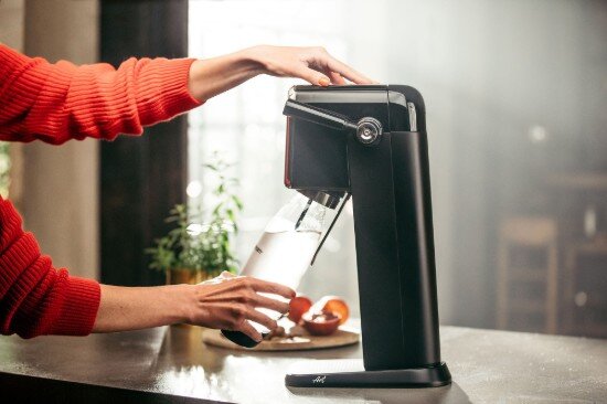Sodastream Машина за газирана вода "Аrt" Black -