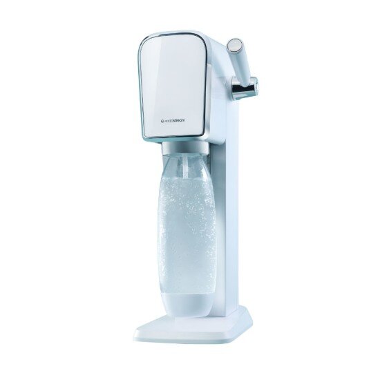 Sodastream Машина за газирана вода "Аrt" White -
