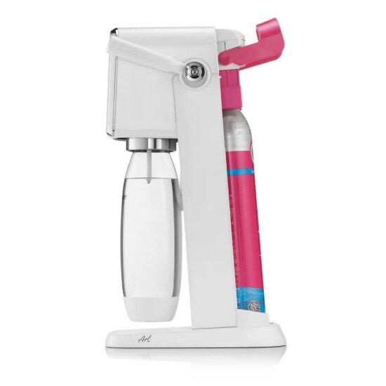 Sodastream Машина за газирана вода "Аrt" White -