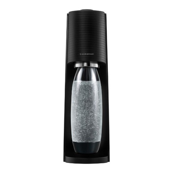 Sodastream Машина за газирана вода "Terra" Black -