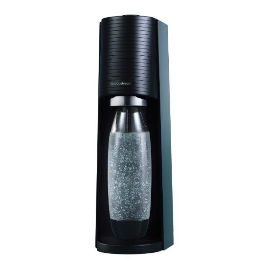 Sodastream Машина за газирана вода "Terra" Black -
