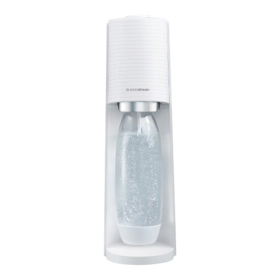 Sodastream Машина за газирана вода "Terra" White -