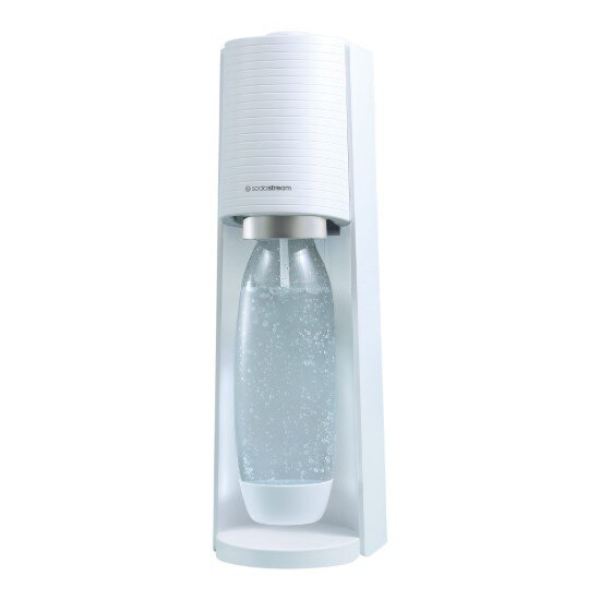 Sodastream Машина за газирана вода "Terra" White -