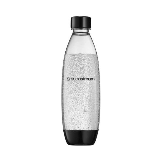 Sodastream Машина за сода "Terra" включени 3 бутилки Black -