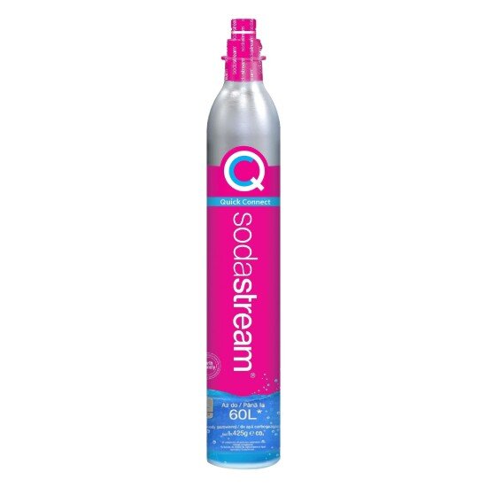 Sodastream Машина за сода "Terra" включени 3 бутилки Black -