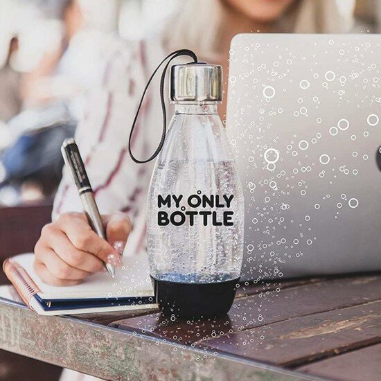 Sodastream "Мy only bottle" пластмасова бутилка 0.5 L -