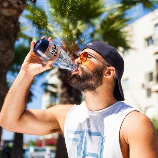 Sodastream "Мy only bottle" пластмасова бутилка 0.5 L -