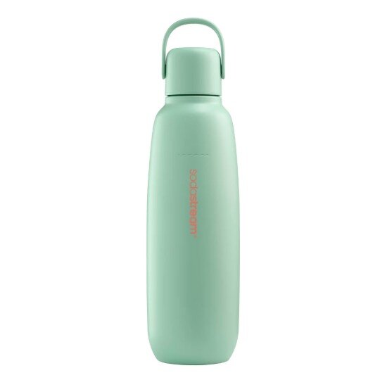 Sodastream Термос бутилка "Fizz&Go Cool" неръждаема стомана 0.9 л Mint - SodaS