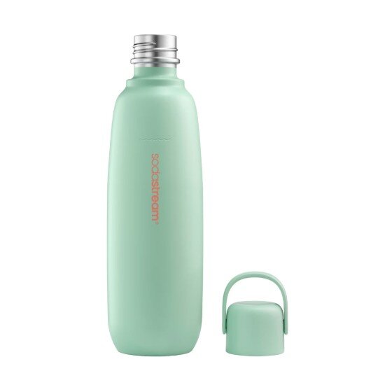 Sodastream Термос бутилка "Fizz&Go Cool" неръждаема стомана 0.9 л Mint - SodaS