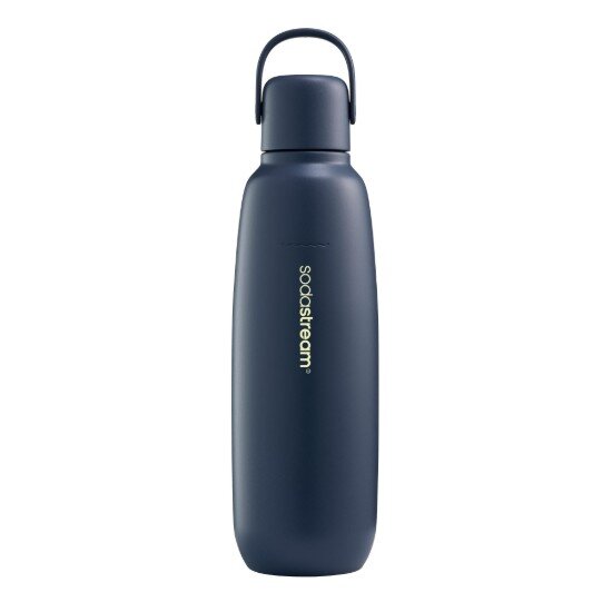 Sodastream Термос бутилка "Fizz&Go Cool" неръждаема стомана 0.9 л Storm - Soda