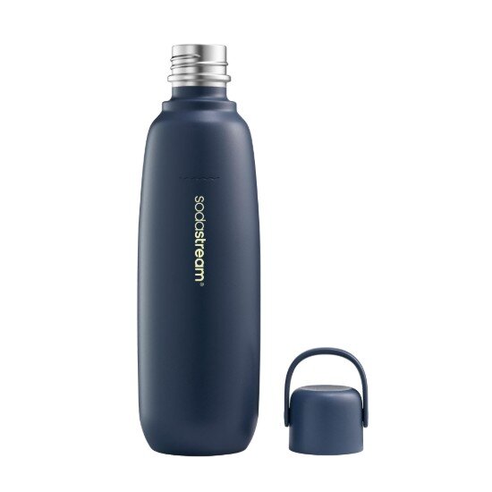 Sodastream Термос бутилка "Fizz&Go Cool" неръждаема стомана 0.9 л Storm - Soda
