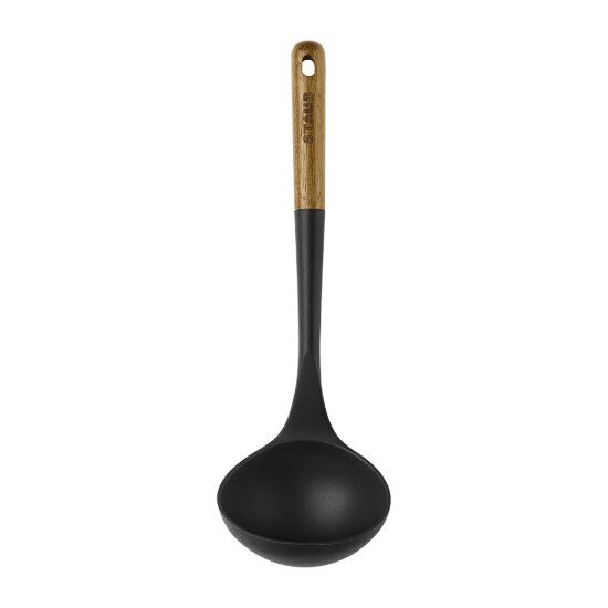 Staub Черпак за супа силикон 31 см -