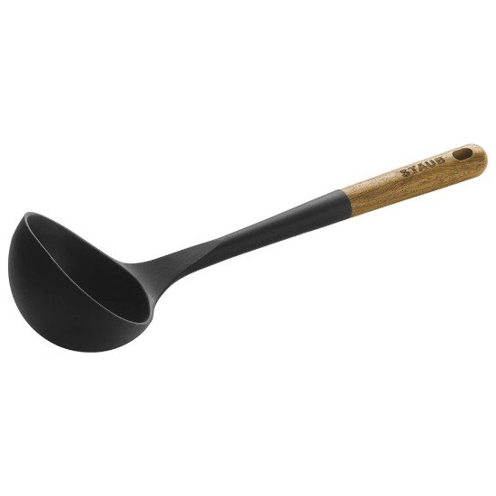 Staub Черпак за супа силикон 31 см -