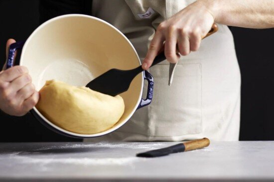Staub Четка за сладкиши силиконова 22 см -