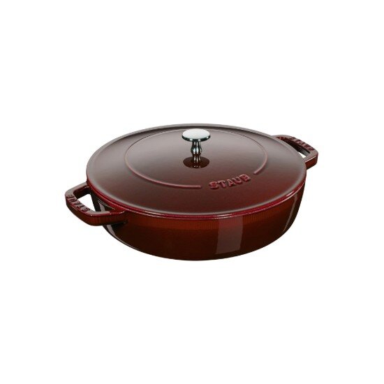 Staub Чистера Гювеч чугун 24см Grenadine -